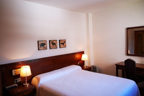 Hotel Rural Santa Bàrbara de la Vall d'Ordino